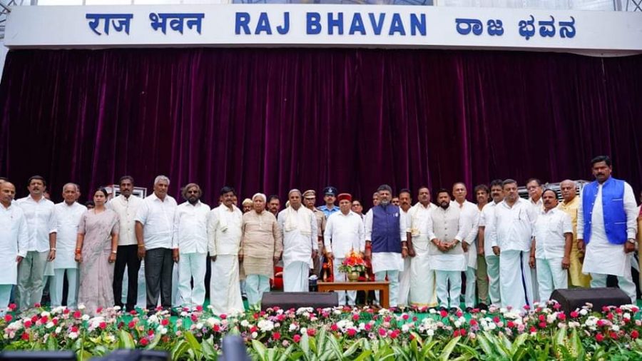 ನೂತನ‌ ಸಚಿವರಿಗೆ ಖಾತೆ ಹಂಚಿಕೆ| ಯಾರಿಗೆ ಯಾವ ಖಾತೆ? ಇಲ್ಲಿದೆ ಫುಲ್ ಡೀಟೈಲ್ಸ್