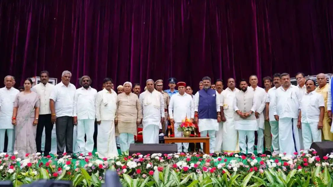 ರಾಜ್ಯ ಸಚಿವ ಸಂಪುಟ ಖಾತೆ ಹಂಚಿಕೆ| ಇಲ್ಲಿದೆ ಅಧಿಕೃತ ಪಟ್ಟಿ