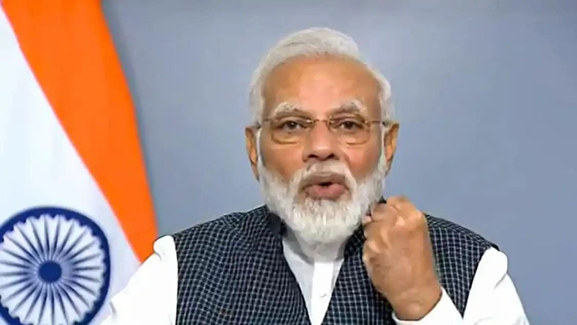 ಕಾಂಗ್ರೆಸ್ ನ ಚುನಾವಣಾ ಗ್ಯಾರಂಟಿ ದೇಶವನ್ನು ದಿವಾಳಿ ಮಾಡುತ್ತೆ – ನಮೋ ವಾಗ್ದಾಳಿ