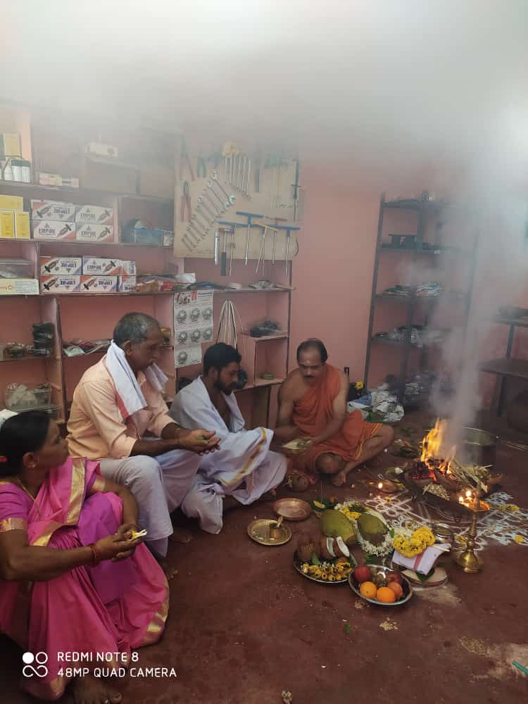 ಬೆಳ್ಳಾರೆ: ಶ್ರೀ ಲಕ್ಷ್ಮೀ ಇಲೆಕ್ಟ್ರಿಕಲ್ಸ್ ಶುಭಾರಂಭಗೊಂಡಿದೆ