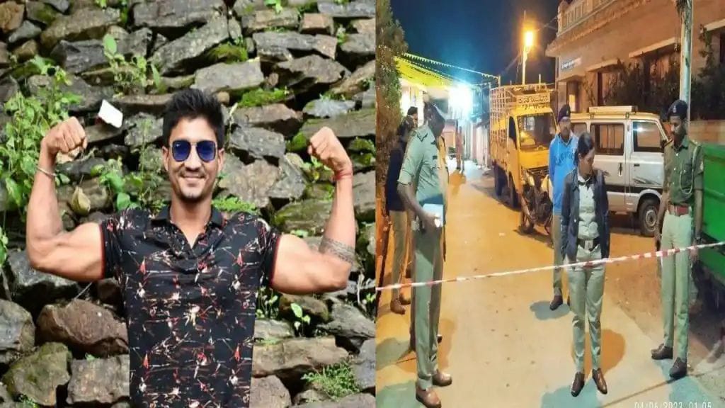 ತರೀಕೆರೆ:ಶಾಸಕರ ಅಭಿನಂದನಾ ಸಮಾರಂಭದಲ್ಲಿ ಯುವಕನ ಕಗ್ಗೊಲೆ| ಕ್ಷುಲ್ಲಕ ಕಾರಣಕ್ಕೆ ಡ್ರ್ಯಾಗರ್ ನಿಂದ ಇರಿದ ಕೊಲೆಗಾರ