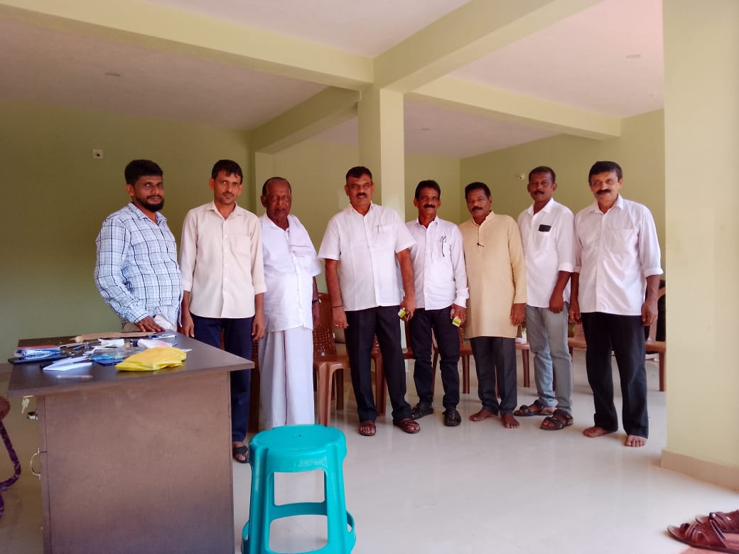 ಐವರ್ನಾಡಿನಲ್ಲಿ ರಬ್ಬರ್ ಟ್ರೇಡಿಂಗ್ ಶುಭಾರಂಭ