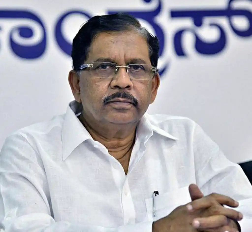‘ಕುಂಕುಮ ವಿಭೂತಿ ಇಡಬಾರದು ಅಂತ ನಾನ್ ಹೇಳಿಲ್ಲ, ಸುಮ್ನೆ ಅಪಪ್ರಚಾರ ಮಾಡ್ಬೇಡಿ’ | ಗೃಹ ಸಚಿವ ಡಾ. ಜಿ. ಪರಮೇಶ್ವರ್ ಸ್ಪಷ್ಟನೆ