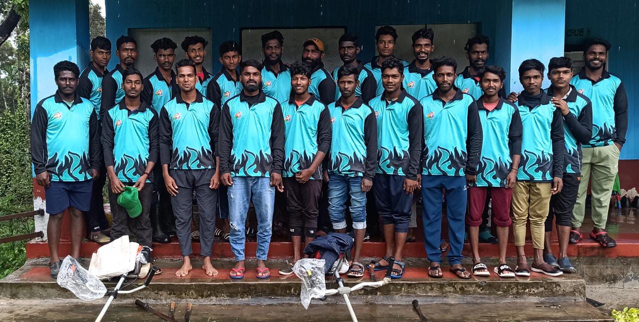ಕೊಟ್ಟಿಗೆಹಾರ: ಸಮಾಜ ಸೇವೆಯಲ್ಲಿ ಗಬ್ಗಲ್ ಯುವ ಗೆಳೆಯರ ಬಳಗ