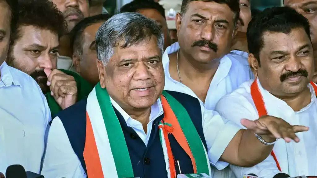 ವಿಧಾನ ಪರಿಷತ್ ಚುನಾವಣೆ| ಕಾಂಗ್ರೆಸ್ ನಿಂದ ಶೆಟ್ಟರ್ ಸೇರಿ ಮೂರು ಮಂದಿಗೆ ಟಿಕೆಟ್