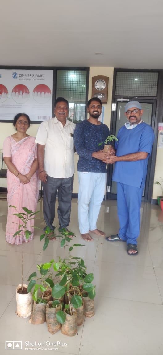 ಸುರಕ್ಷಾ ದಂತ ಚಿಕಿತ್ಸಾಲಯದ 27ನೆಯ ಸಂಸ್ಥಾಪನಾ ದಿನಾಚರಣೆ