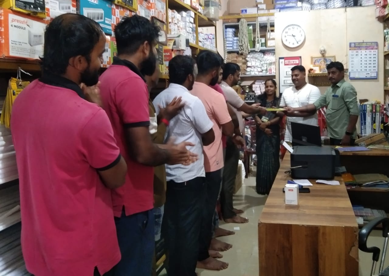 ಬೆಳ್ಳಾರೆ: ನೂತನ ಶ್ರೀಮಾತಾ ಸ್ವಸಹಾಯ ಸಂಘ ಉದ್ಘಾಟನೆ