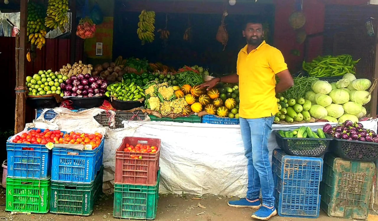 ಚಿಕ್ಕಮಗಳೂರು: 3,000 ಮೌಲ್ಯದ 40 ಕೆ.ಜಿ. ಟೊಮೆಟೊ ಕಳ್ಳತನ