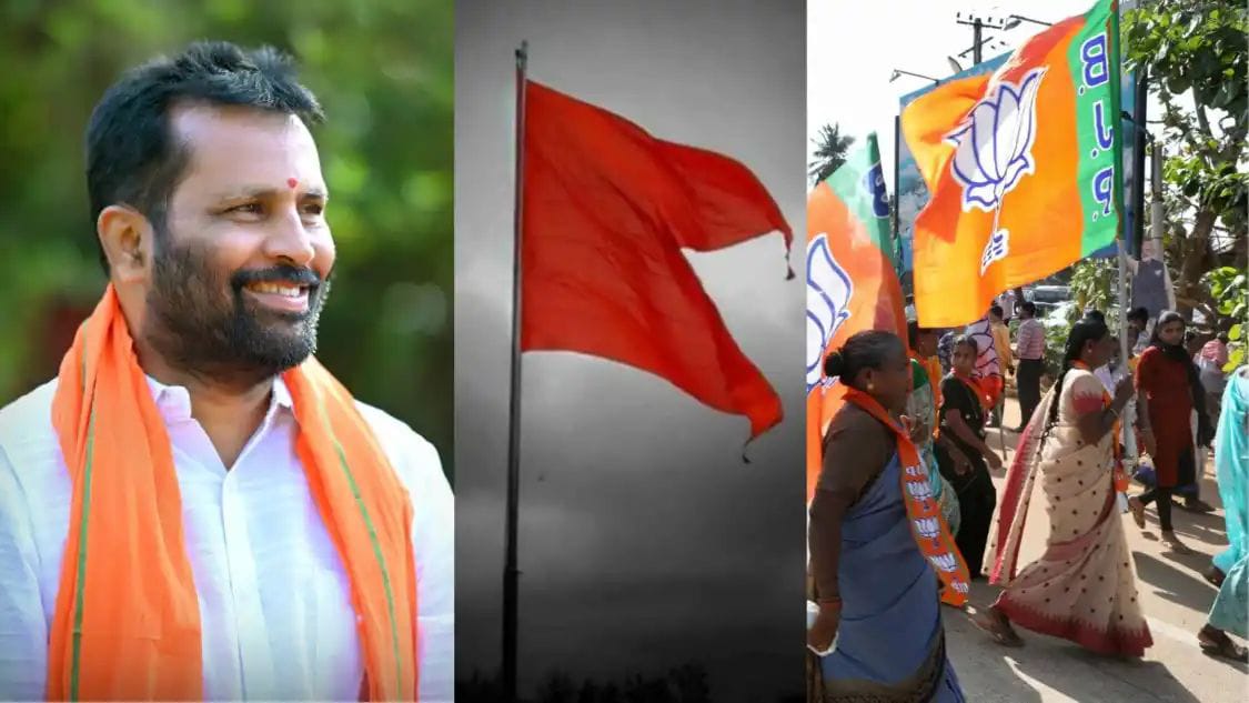ಶಸ್ತ್ರ ತ್ಯಾಗ ಮಾಡದ ಪುತ್ತಿಲ| ಕಟೀಲ್ ರಕ್ಷಣೆಗಾಗಿ ಒಂದು ಹೆಜ್ಜೆ ಹಿಂದಿಟ್ಟ ಸಂತೋಷ್| ದೆಹಲಿಗೆ ಹೋಗಿ ಬಂದಿರುವ ಪುತ್ತಿಲರ ಮುಂದಿನ ನಿರ್ಧಾರವೇನು??