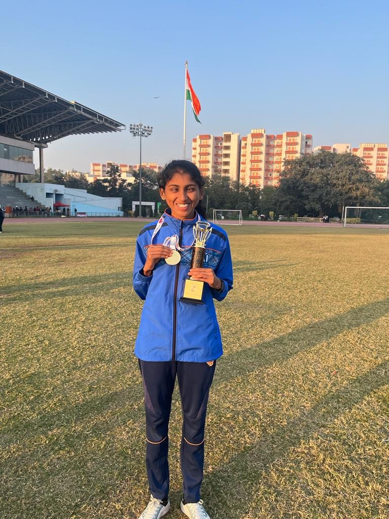 ವಿಶ್ವ ಪ್ಯಾರಾ ಅಥ್ಲೆಟಿಕ್ಸ್: ರಕ್ಷಿತಾರಾಜುಗೆ 5ನೇ ಸ್ಥಾನ