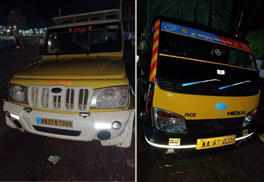ಬೆಳ್ತಂಗಡಿ: ಬಿಜೆಪಿ ಕಾರ್ಯಕರ್ತರಿಂದಲೇ ಅಕ್ರಮ ಜಾನುವಾರು ಸಾಗಾಟ| ನಾಲ್ಕು ಮಂದಿಯ ಬಂಧಿಸಿದ ಪೊಲೀಸರು