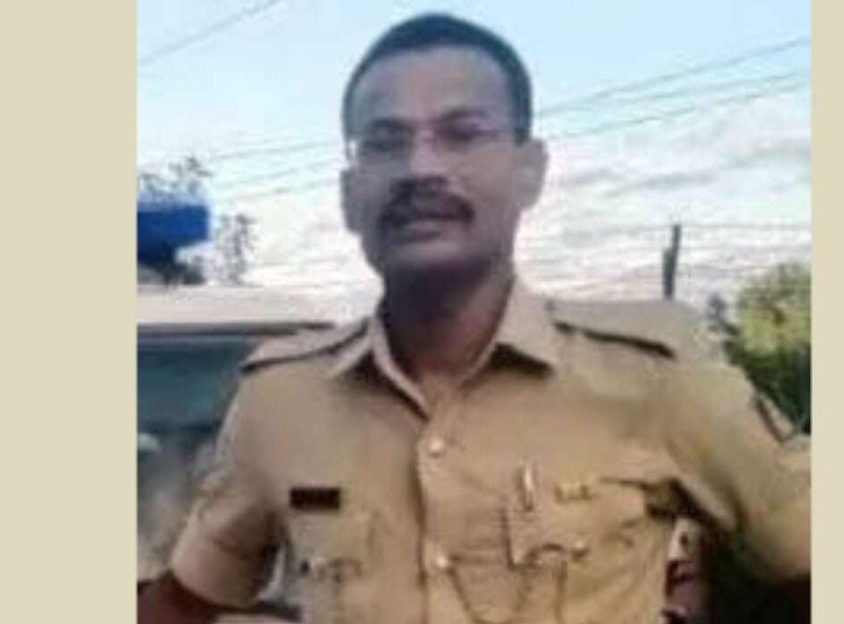 ಕಾರ್ಕಳ: ಠಾಣೆಯ ಪೊಲೀಸ್ ಸಿಬ್ಬಂದಿ ಆತ್ಮಹತ್ಯೆ