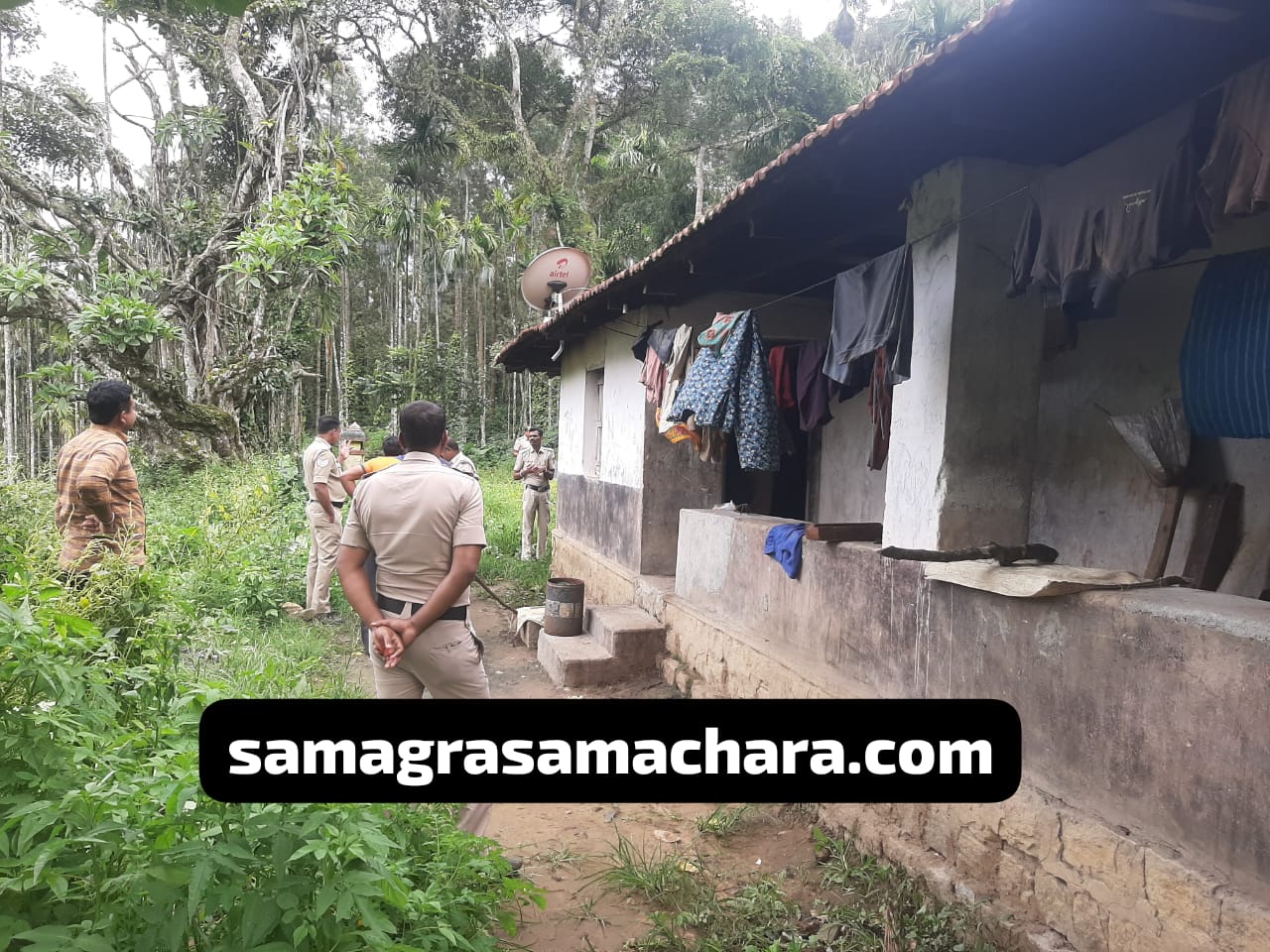 ಪತ್ನಿಯನ್ನು ದೊಣ್ಣೆಯಿಂದ ಹೊಡೆದು ಕೊಲೆ  |ಆರೋಪಿ ಪತಿ ಬಂಧನ