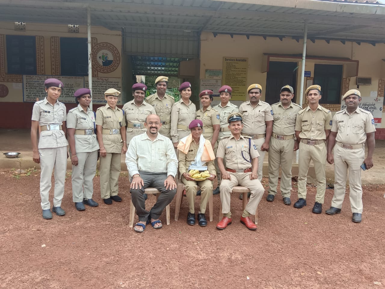 ಪ್ರಾಮಾಣಿಕ ಗೃಹರಕ್ಷಕರೇ ದೇಶದ ನಿಜವಾದ ಆಸ್ತಿ: ಡಾ|ಚೂಂತಾರು