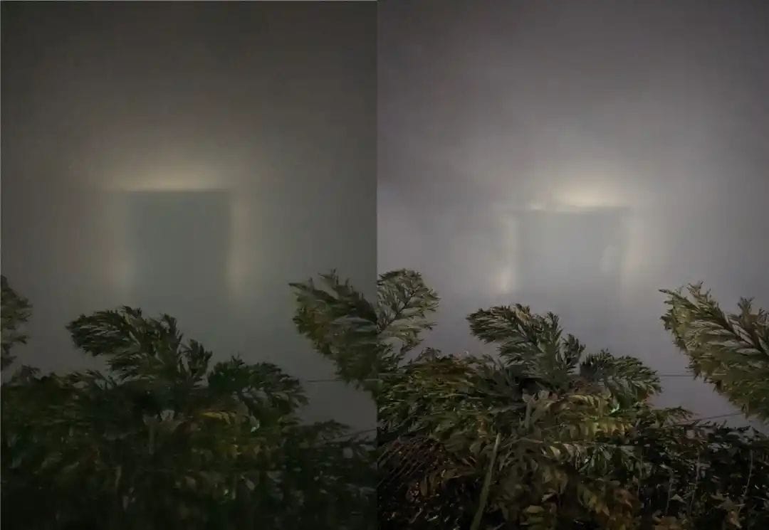 ಬೆಂಗಳೂರಿನಲ್ಲಿ ಕಾಣಿಸಿಕೊಂಡ ಸ್ವರ್ಗದ ಬಾಗಿಲು!!
