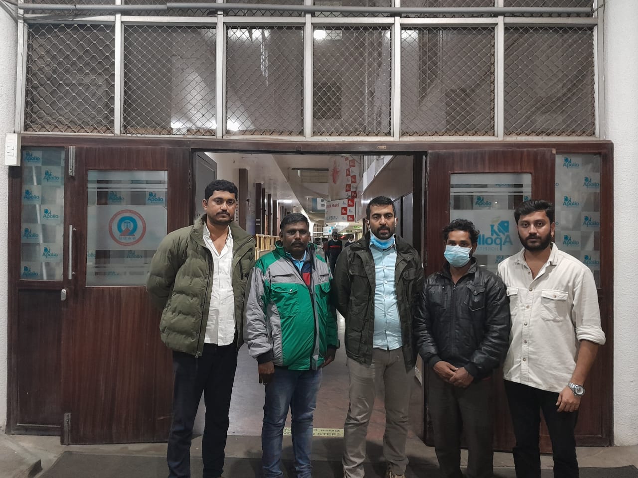 ಮಡಿಕೇರಿ: ಕೂಲಿ ಕಾರ್ಮಿಕನ ಮೇಲೆ ಕಾಡಾನೆ ದಾಳಿ | ರಾತ್ರೋ ರಾತ್ರಿ ಗಾಯಾಳನ್ನು ಭೇಟಿಯಾದ ಶಾಸಕ ಡಾ. ಮಂಥರ್ ಗೌಡ