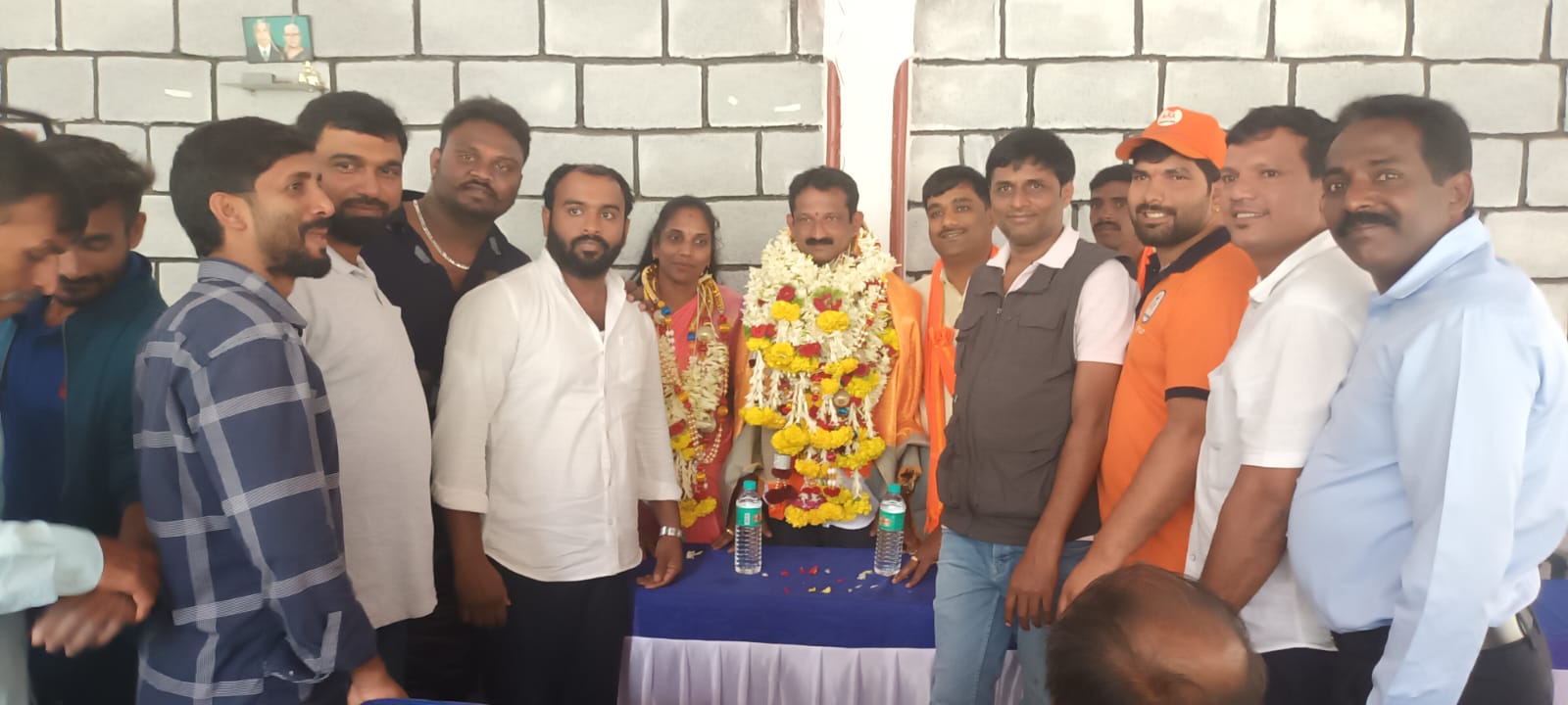 ಕೊಟ್ಟಿಗೆಹಾರ: ಬಾಳೂರು ಗ್ರಾ.ಪಂ.ಅಧ್ಯಕ್ಷರಾಗಿ ಬಿ.ಬಿ.ಮಂಜುನಾಥ್ ಆಯ್ಕೆ