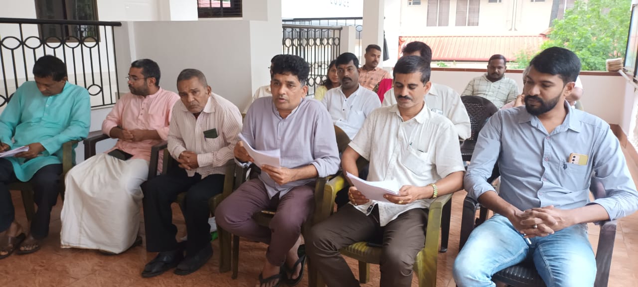 ಕುಕ್ಕೆ ದೇವಳಕ್ಕೆ ನಿಯಮ ಬಾಹಿರ ದಿನಸಿ ಖರೀದಿಯ ಆರೋಪ