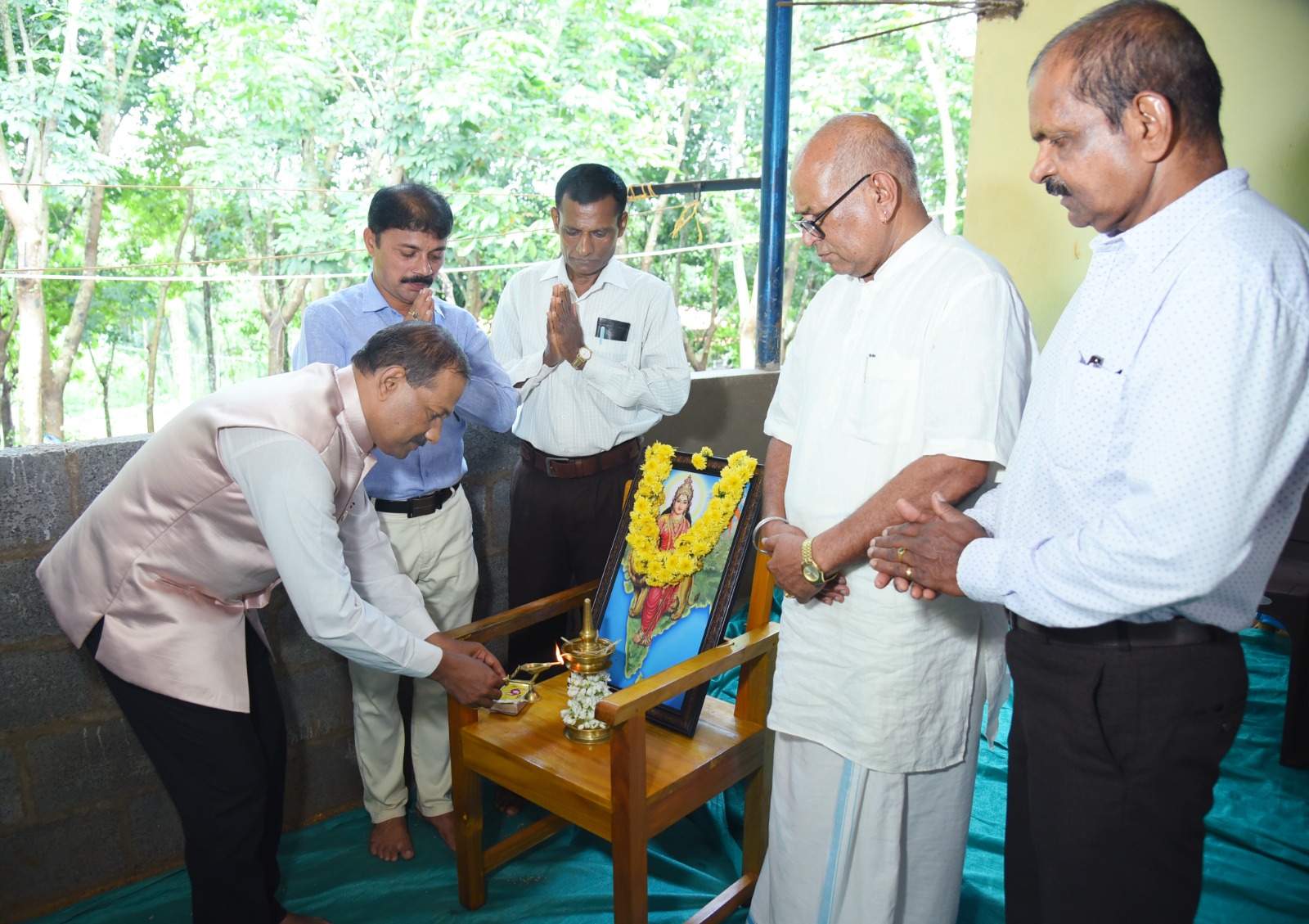 ಪುತ್ತೂರು: ಎವಿಜಿ ಇಂಗ್ಲಿಷ್ ಮೀಡಿಯಂ ಸ್ಕೂಲಿನಲ್ಲಿ ಪೋಷಕರ ಸಭೆ , ಕೃತಜ್ಞತಾ ಸಭೆ