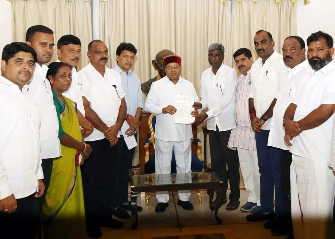 ಉಡುಪಿ ವಿಡಿಯೋ ಪ್ರಕರಣ| ಬಿಜೆಪಿ ಶಾಸಕರಿಂದ ಎಸ್.ಐ.ಟಿ. ತನಿಕೆಗೆ ರಾಜ್ಯಪಾಲರಿಗೆ ಮನವಿ