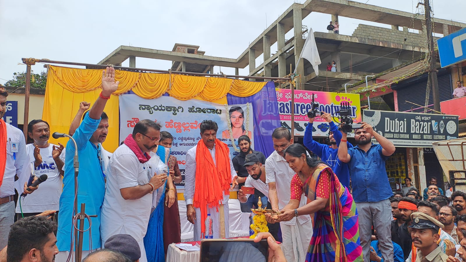 ಸೌಜನ್ಯ ಪ್ರಕರಣ ಮರುತನಿಖೆ ನಡೆಸಿ, ಆರೋಪಿ ನಾನೇ‌ ಆದರೂ ಸರಿ‌ ಗಲ್ಲಿಗೇರಿಸಿ| ಸುಳ್ಯದಲ್ಲಿ ಘರ್ಜಿಸಿದ ಮಹೇಶ್ ಶೆಟ್ಟಿ ತಿಮರೋಡಿ