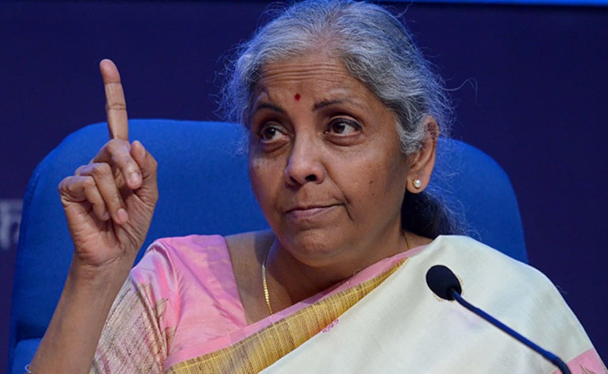 ಭಾರತ ವಿಶ್ವದ ಐದನೇ ಬಲಿಷ್ಠ ಆರ್ಥಿಕತೆಯಾಗಿ ಹೊರ ಹೊಮ್ಮಲು ನರೇಂದ್ರ ಮೋದಿ ಸರ್ಕಾರದ ನೀತಿಗಳೇ ಕಾರಣ: ನಿರ್ಮಲಾ ಸೀತಾರಾಮನ್