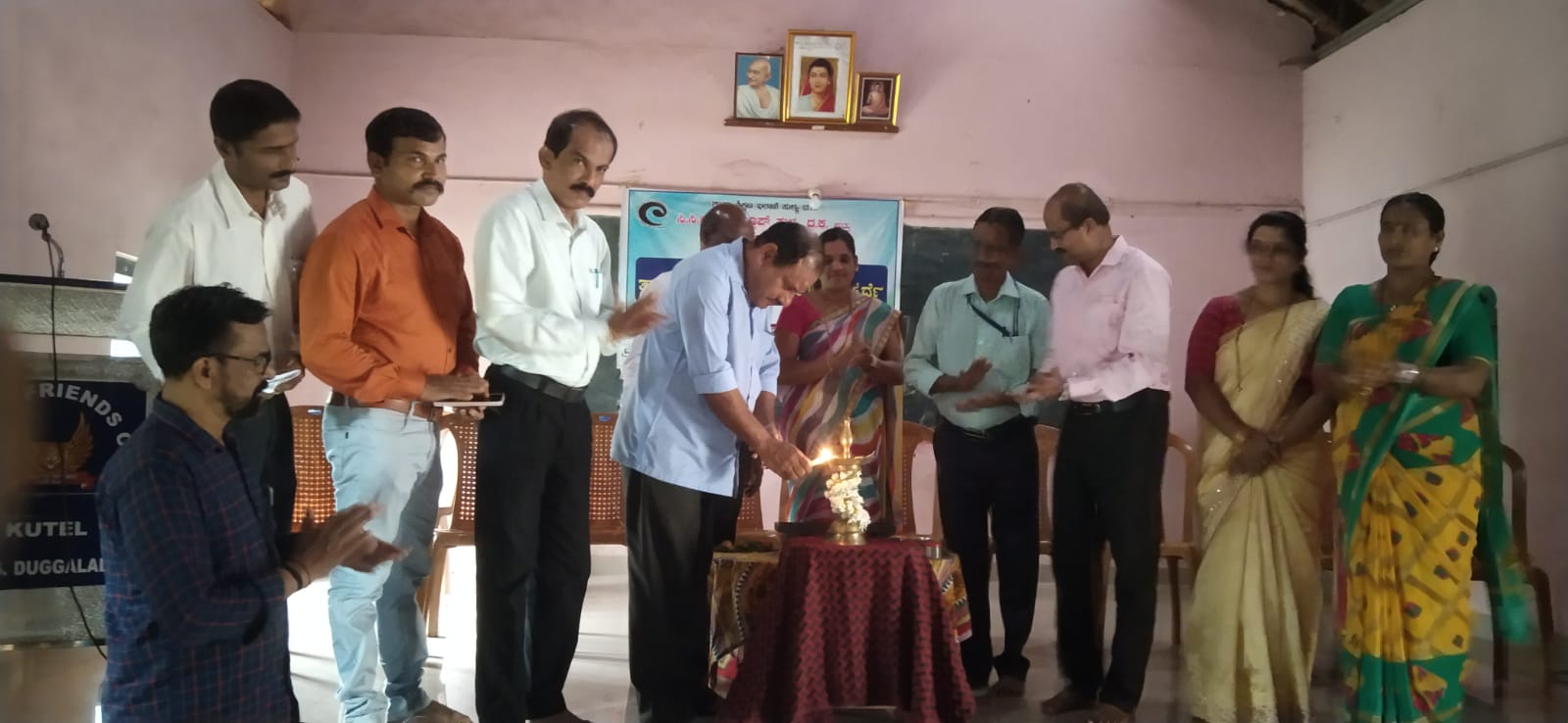 ಸುಳ್ಯ ತಾಲೂಕು ಮಟ್ಟದ ಚೆನ್ನೆಮಣೆ ಸ್ಪರ್ಧೆ|ಚೆನ್ನೆಮಣೆ ಬಗ್ಗೆ ಅರಿವು ಅಗತ್ಯ; ತೀರ್ಥರಾಮ