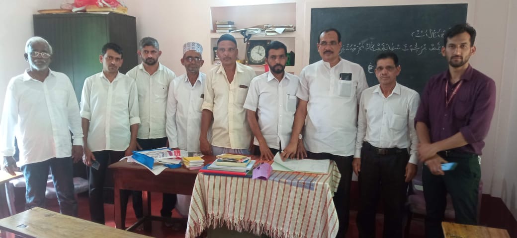 ಸುಳ್ಯ: ಐವರ್ನಾಡು ಜುಮಾ ಮಸ್ಜಿದ್ ನಲ್ಲಿ ವಾರ್ಷಿಕ ಮಹಾ ಸಭೆ