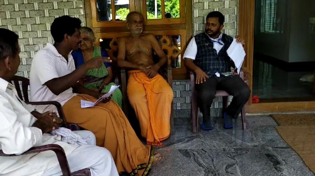 ದಿ. ಸೌಜನ್ಯ ಮನೆಗೆ ರಾಜ್ಯ ಮಕ್ಕಳ ಹಕ್ಕುಗಳ ರಕ್ಷಣಾ ಆಯೋಗ ಭೇಟಿ| ಘಟನೆಯ ಸಂಪೂರ್ಣ ಮಾಹಿತಿ ಪಡಕೊಂಡ ನಾಗಣ್ಣ