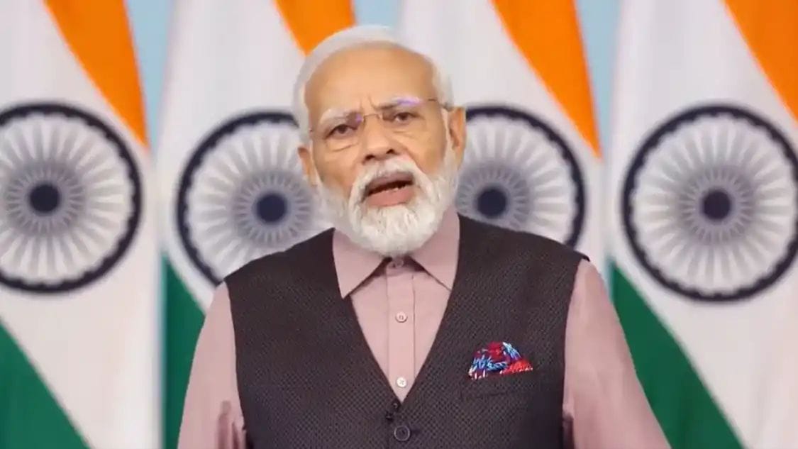 “ಭಾರತ ಈಗ ಚಂದ್ರನ ಮೇಲಿದೆ”| ಚಂದ್ರಯಾನ-3 ಸಕ್ಸಸ್ ಬಳಿಕ ಮೋದಿ ಅಭಿಮತ
