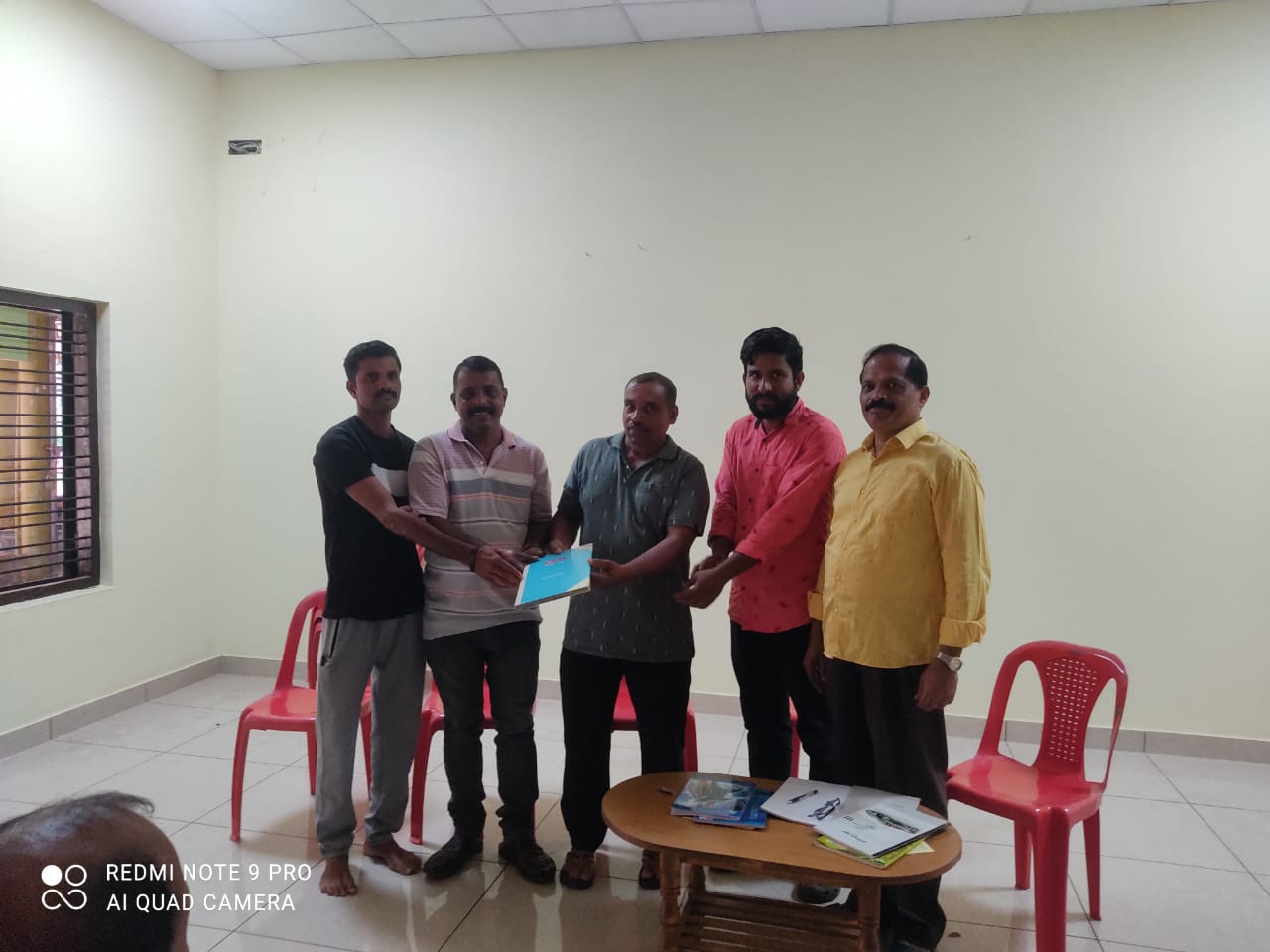 ಸುಳ್ಯ: ಐವರ್ನಾಡು ಯುವಶಕ್ತಿ ಸಂಘದ ನೂತನ ಪದಾಧಿಕಾರಿಗಳ ಆಯ್ಕೆ