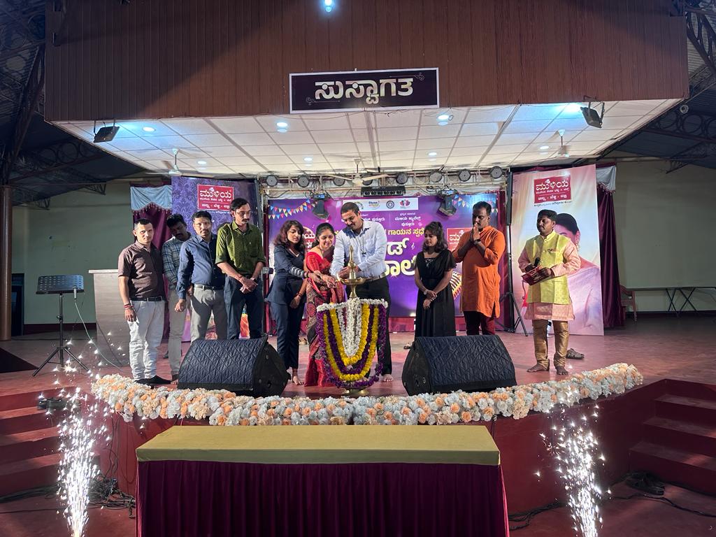ಮುಳಿಯ ಗಾನರಥ ಸೀಸನ್-1 ಗ್ರ್ಯಾಂಡ್ ಫಿನಾಲೆ| ಗಾನ ಮತ್ತು ನೃತ್ಯ ಒಂದೇ ನಾಣ್ಯದ ಎರಡು ಮುಖಗಳು – ಕೇಶವ ಪ್ರಸಾದ್ ಮುಳಿಯ