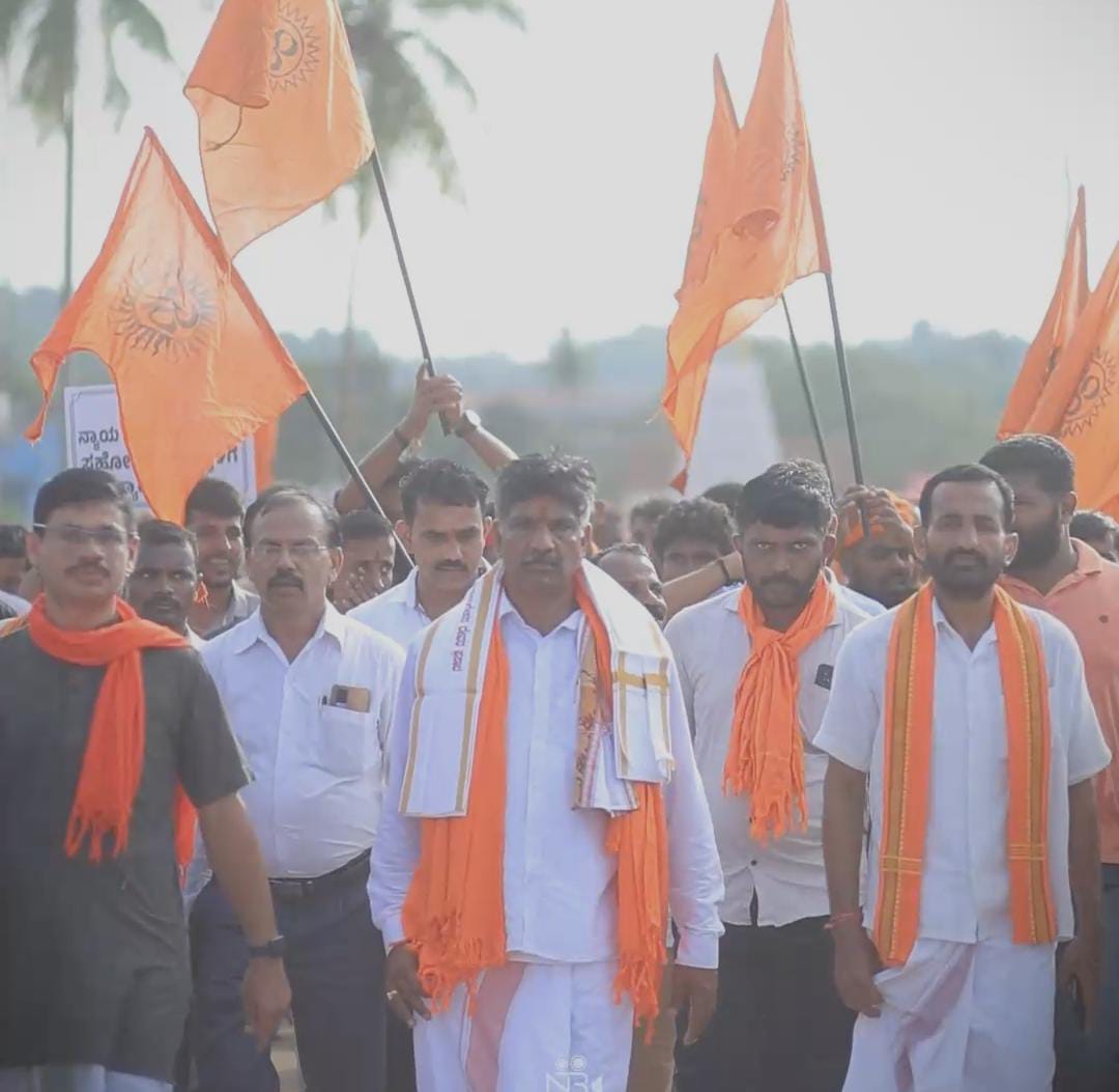 ಪುತ್ತೂರು: ಸೌಜನ್ಯ ಕೊಲೆ ಪ್ರಕರಣದ ನ್ಯಾಯಕ್ಕಾಗಿ ಹಕ್ಕೊತ್ತಾಯ| ತನಿಖೆಯ ದಿಕ್ಕು ತಪ್ಪಿಸಿದವರಿಗೂ ಶಿಕ್ಷೆಯಾಗಲಿ – ತಿಮರೋಡಿ