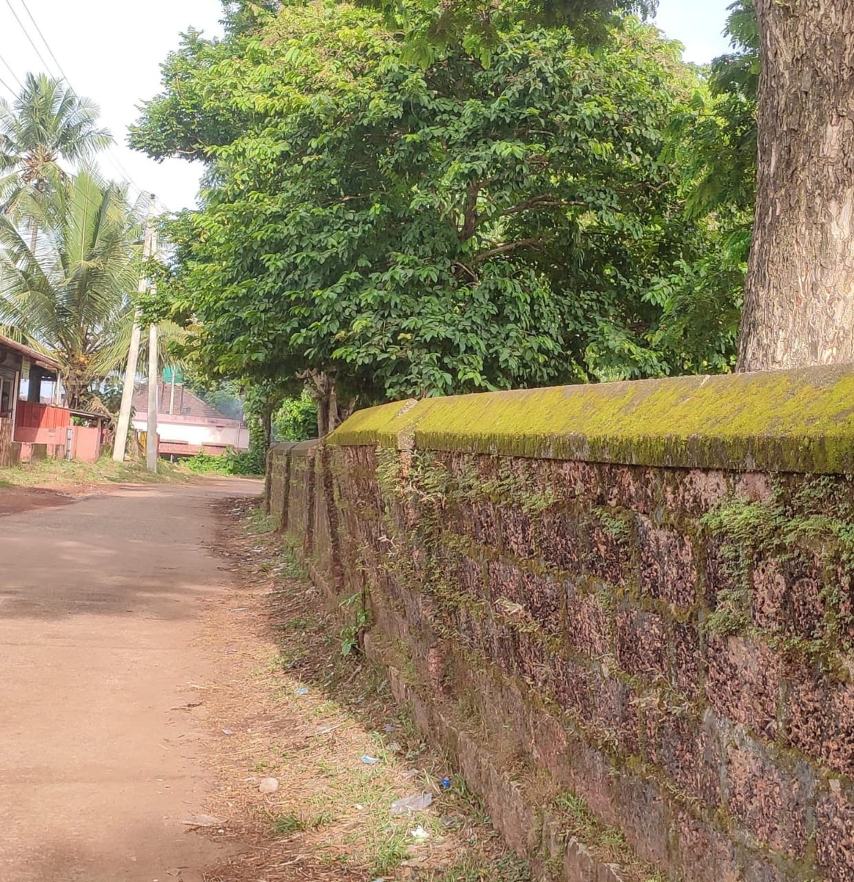 ಸುಳ್ಯ: ಜೀವಬಲಿಗಾಗಿ ಕಾಯುತ್ತಿದೆ ಕಾಲೇಜು ಕಾಂಪೌಂಡ್| ಎಚ್ಚೆತ್ತುಕೊಳ್ಳದಿದ್ರೆ ಅಪಾಯ ಗ್ಯಾರಂಟಿ