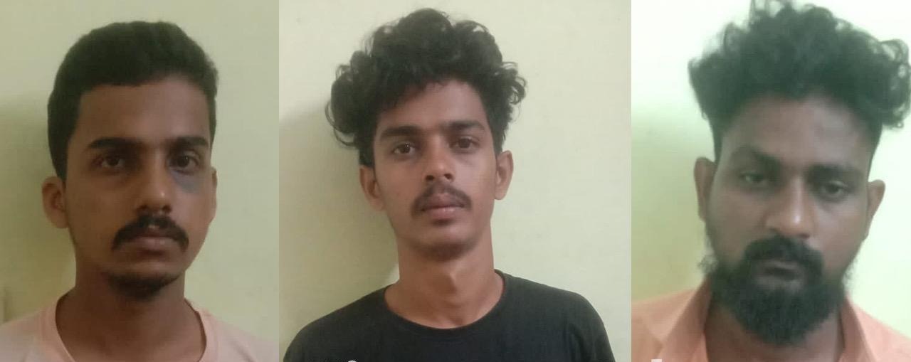 ಮಂಗಳೂರು:‌ ಯುವಕನಿಗೆ ಚೂರಿ ಇರಿತ| ಮೂವರು ಪೊಲೀಸ್ ವಶಕ್ಕೆ| ಏನಿದು ಪ್ರಕರಣ..!