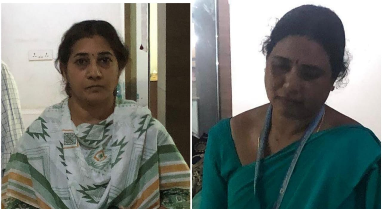 ಚಿಕ್ಕಮಗಳೂರು : ಲೋಕಾಯುಕ್ತರ ಬಲೆಗೆ ಬಿದ್ದ ಆರ್.ಟಿ.ಓ. ಅಧಿಕಾರಿ ಹಾಗೂ ಅಟೆಂಡರ್