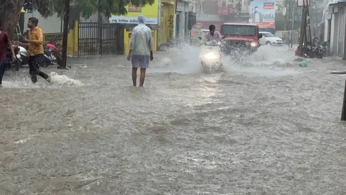 ಬಂಗಾಳಕೊಲ್ಲಿಯಲ್ಲಿ ವಾಯುಭಾರ ಕುಸಿತ| ರಾಜ್ಯಾದ್ಯಂತ ಉತ್ತಮ ಮಳೆ ಸಂಭವ