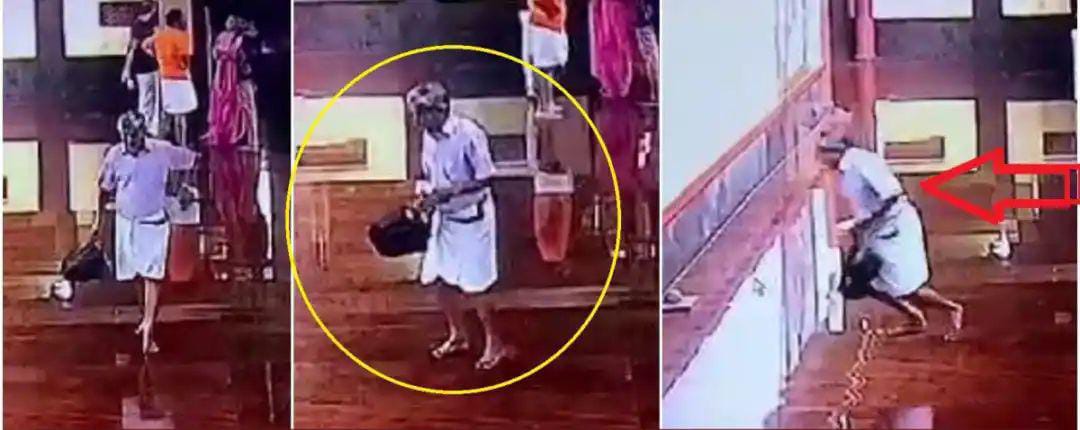 ಸುರತ್ಕಲ್: ದೇಗುಲ ಪ್ರದಕ್ಷಿಣೆ ಮಾಡುತ್ತಿರುವಾಗಲೇ ಕುಸಿದು ಬಿದ್ದು ಭಕ್ತ ಸಾವು