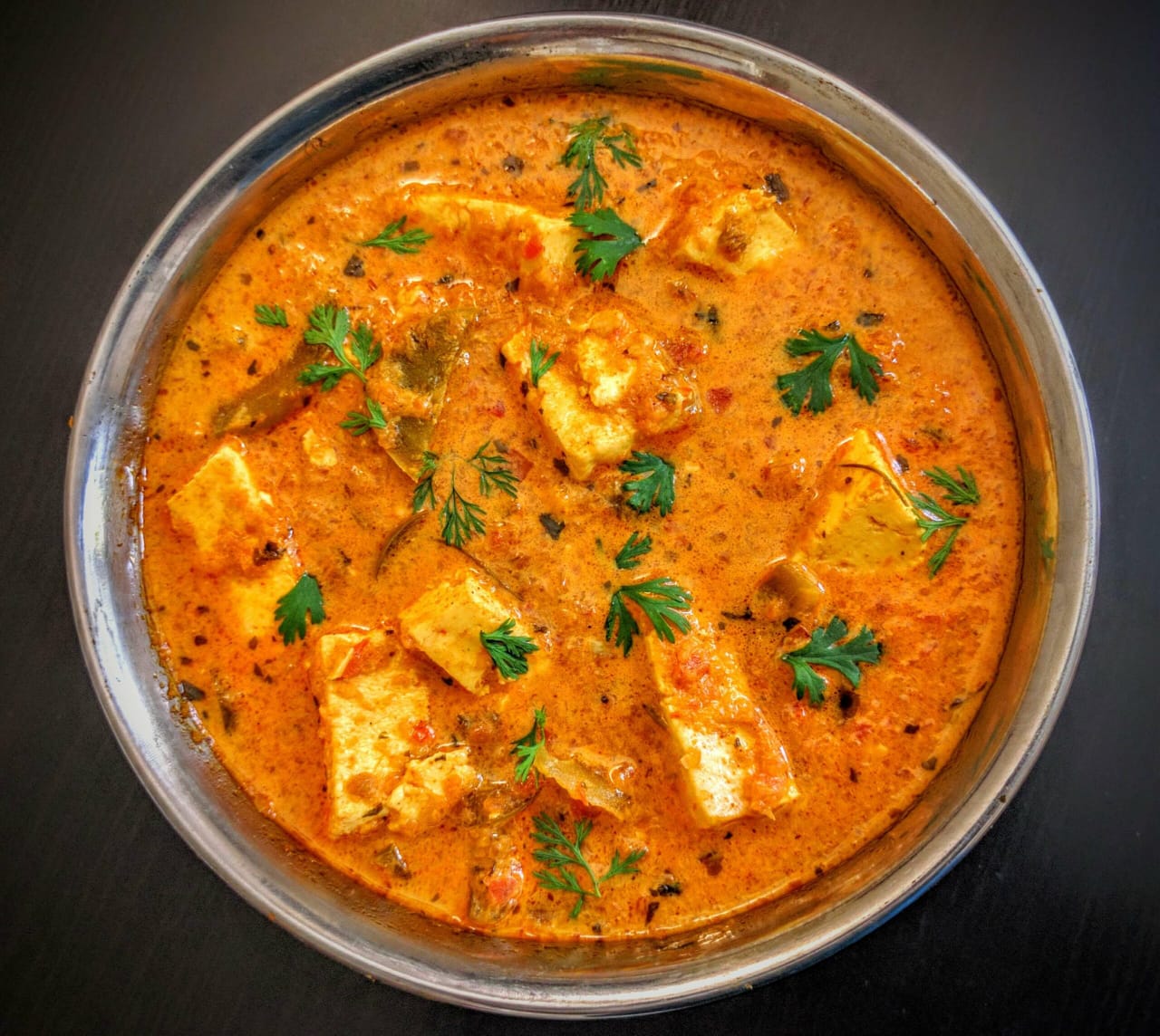 ಕಡಾಯಿ ಪನ್ನೀರ್ ಮಸಾಲ