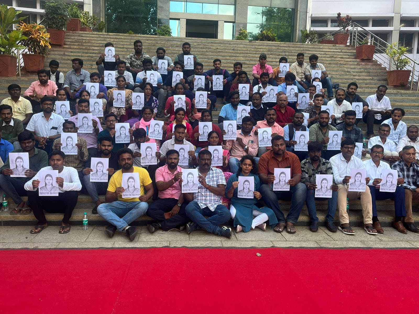ಸೌಜನ್ಯ ಪ್ರಕರಣ| ಬೆಂಗಳೂರು ವಿ.ವಿ ವಿದ್ಯಾರ್ಥಿ ಒಕ್ಕೂಟದಿಂದ ಬಂದ್ ಗೆ ಚಿಂತನೆ