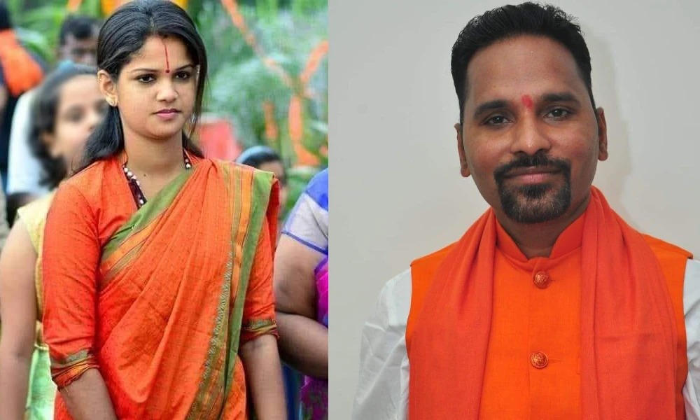 ಚೈತ್ರಾ ಕುಂದಾಪುರ ಪ್ರಕರಣಕ್ಕೂ ಇಂದಿರಾ ಕ್ಯಾಂಟೀನ್ ಬಿಲ್‌ಗೂ ಏನು ಸಂಬಂಧ..? ಗೋವಿಂದ ಬಾಬು ಹೇಳಿದ್ದೇನು