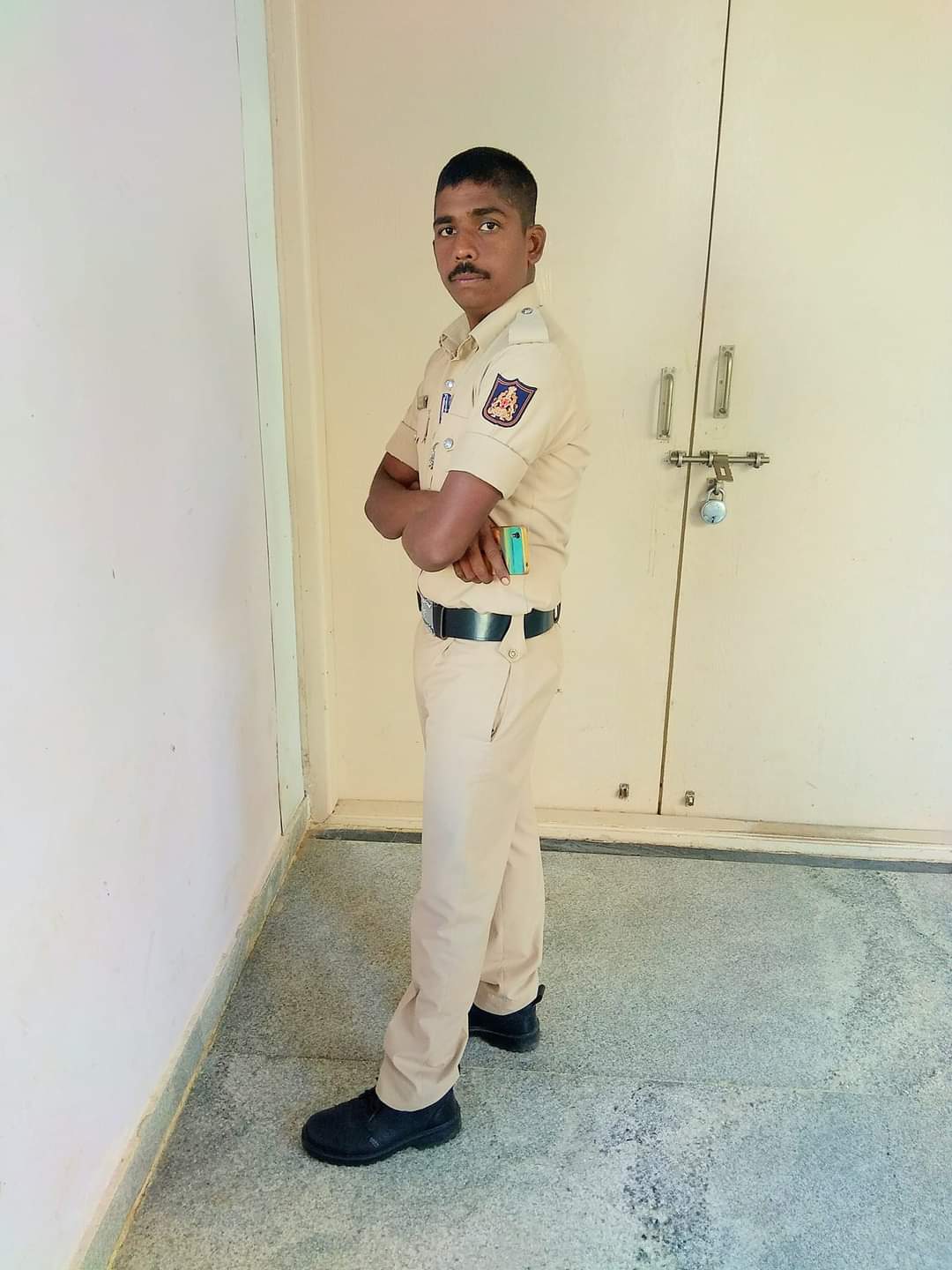 ಮಂಗಳೂರು: ಆತ್ಮಹತ್ಯೆಗೆ ಶರಣಾದ ಪೊಲೀಸ್ ಕಾನ್ಸ್ಟೇಬಲ್