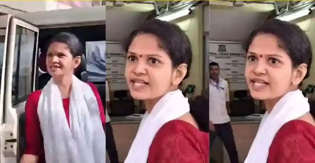 ವಿಷವೆಂದು ಜ್ಯೂಸ್ ಕುಡಿದು ಆತಂಕ ಸೃಷ್ಟಿಸಿದ್ದ ಚೈತ್ರಾ ಕುಂದಾಪುರ| ಸಿಸಿ ಟಿವಿಯಲ್ಲಿ ಬಯಲಾಯ್ತು ಡೀಲ್ ರಾಣಿ ನಾಟಕ