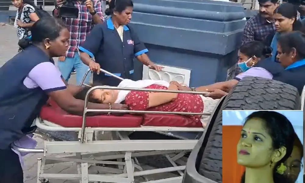 ಆಸ್ಪತ್ರೆಯಿಂದ ಕೊನೆಗೂ ಬಿಡುಗಡೆಗೊಂಡ ಡೀಲ್ ರಾಣಿ ಚೈತ್ರಾ| ಆಲ್ ಈಸ್ ವೆಲ್ ಎಂದು ಡಾಕ್ಟರ್ ಹೇಳಿದ್ರೂ ಬಾಯಲ್ಲಿ ನೊರೆ ಬಂದಿದ್ದೇಕೆ?