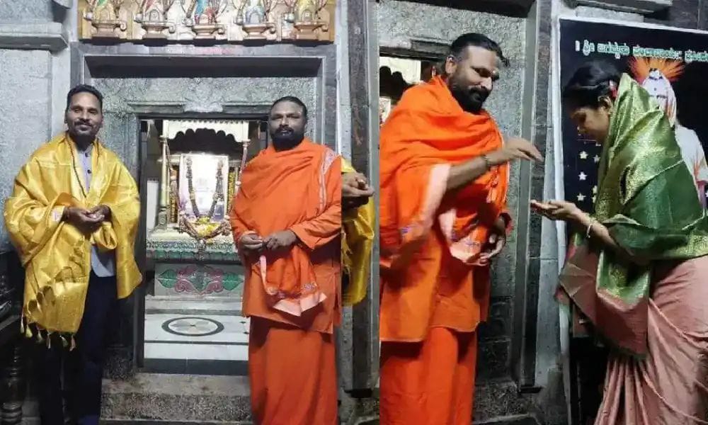 ಚೈತ್ರಾ ಕುಂದಾಪುರ ಗ್ಯಾಂಗ್ ನ ಪ್ರಮುಖ ಆರೋಪಿ ಅಭಿನವ ಹಾಲಶ್ರೀ ಬಂಧನ