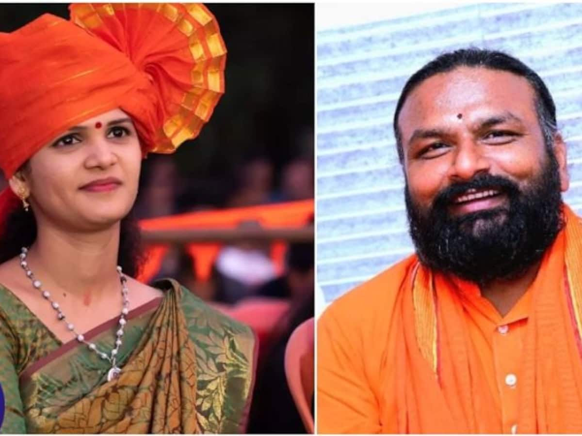 ಉದರ‌ ನಿಮಿತ್ತಂ ಬಹುಕೃತ ವೇಷಂ| ಚೈತ್ರಾ ಪ್ರಕರಣದ ಆರೋಪಿ ಹಾಲಶ್ರಿ ಸ್ವಾಮೀಜಿಯ ‘ಕಾವಿ ಟು ಜಾಕೇಟ್ ಹಿಸ್ಟರಿ’| ಏನ್ ಸ್ವಾಮಿ‌ ಇದೆಲ್ಲಾ!?