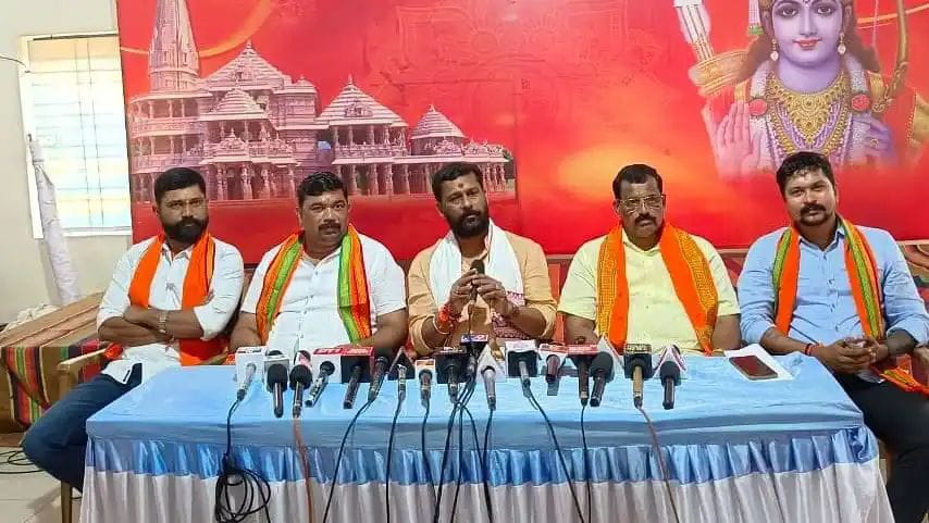 ಚೈತ್ರಾ ಕುಂದಾಪುರ ಹಾಗೂ ಭಜರಂಗದಳಕ್ಕೆ ಸಂಬಂಧವಿಲ್ಲ – ಶರಣ್ ಪಂಪ್ವೆಲ್