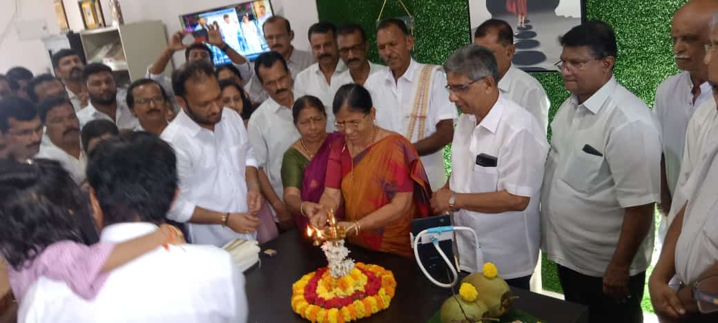 ಸುಳ್ಯ ಶಾಖೆಯ ಸ್ಪರ್ಧಾತ್ಮಕ ಪರೀಕ್ಷೆಗಳ ತರಬೇತಿ ಸಂಸ್ಥೆ ವಿದ್ಯಾಮಾತಾ ಅಕಾಡೆಮಿ ಸೆ.28 ರಂದು ಉದ್ಘಾಟನೆ
