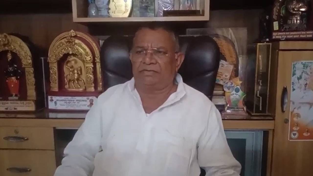 ಬಿಜೆಪಿಗೆ ಗುಡ್ ಬೈ ಹೇಳಿ ಕಾಂಗ್ರೆಸ್ ಸೇರಲು ಮುಂದಾದ ಮಾಜಿ ಶಾಸಕ