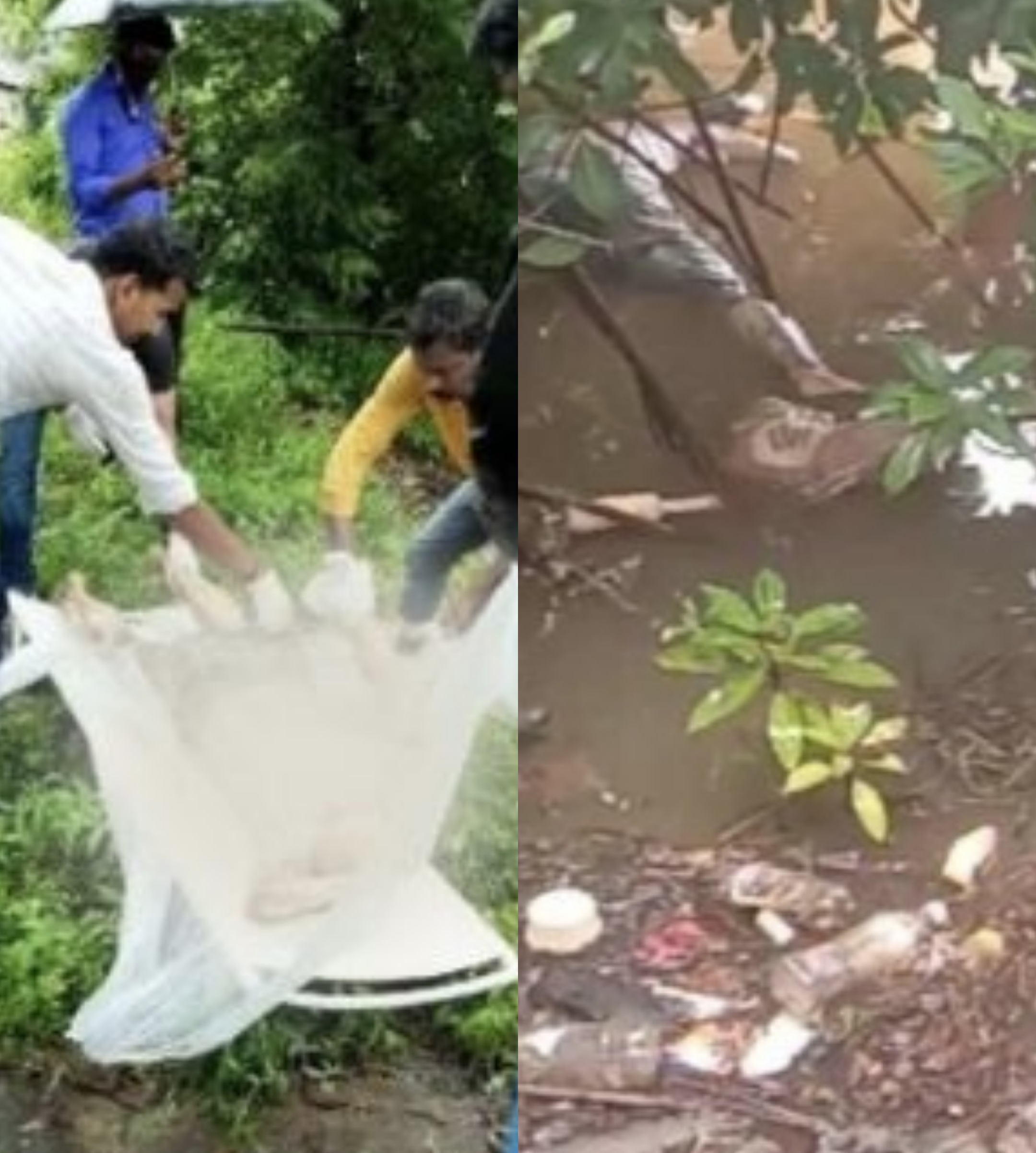 ಮುಲ್ಕಿ: ನಂದಿನಿ ನದಿಯಲ್ಲಿ ಯುವಕನ ಶವ ಪತ್ತೆ